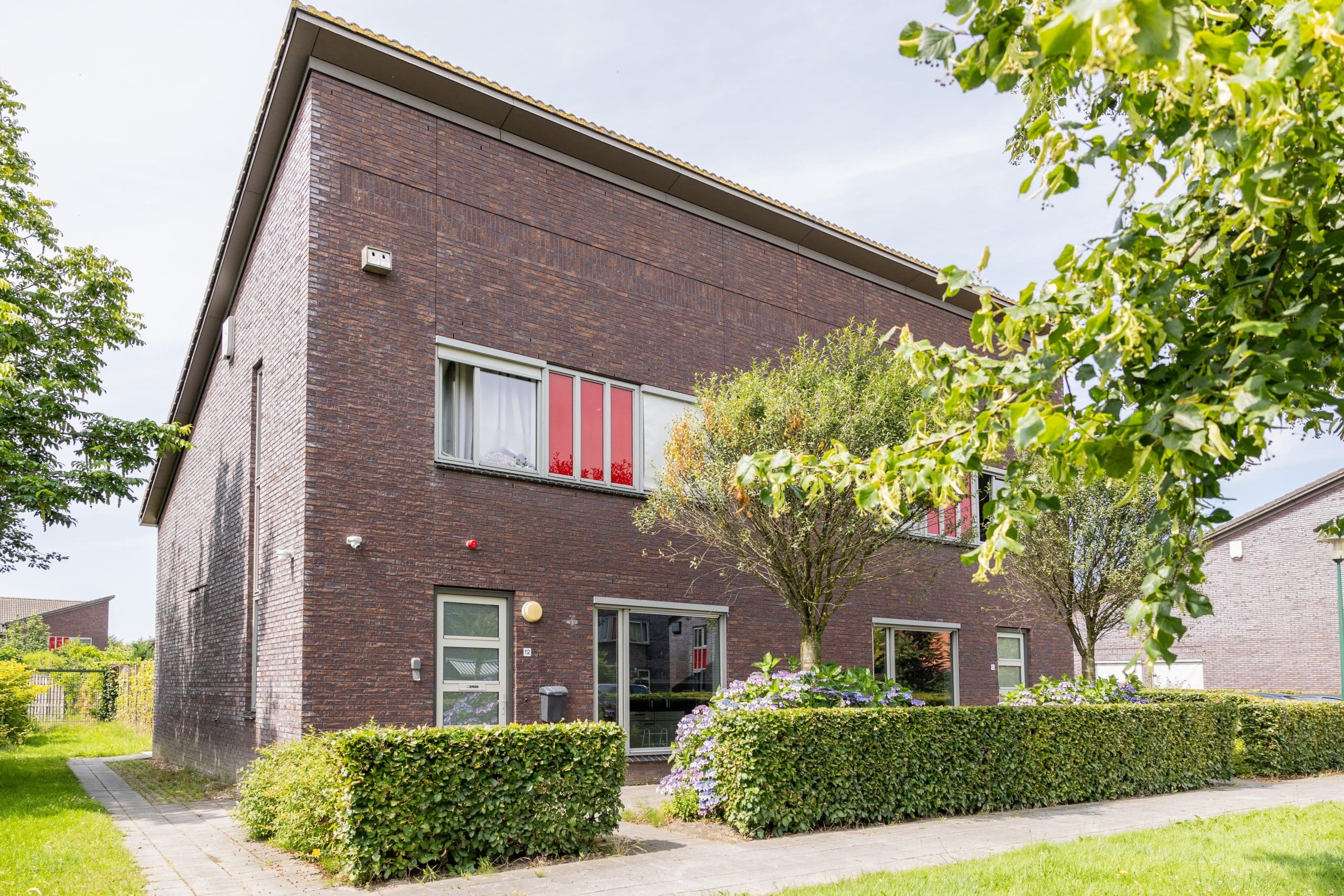 Woonproject Smelnezorg locatie Kwartelhof 10-12