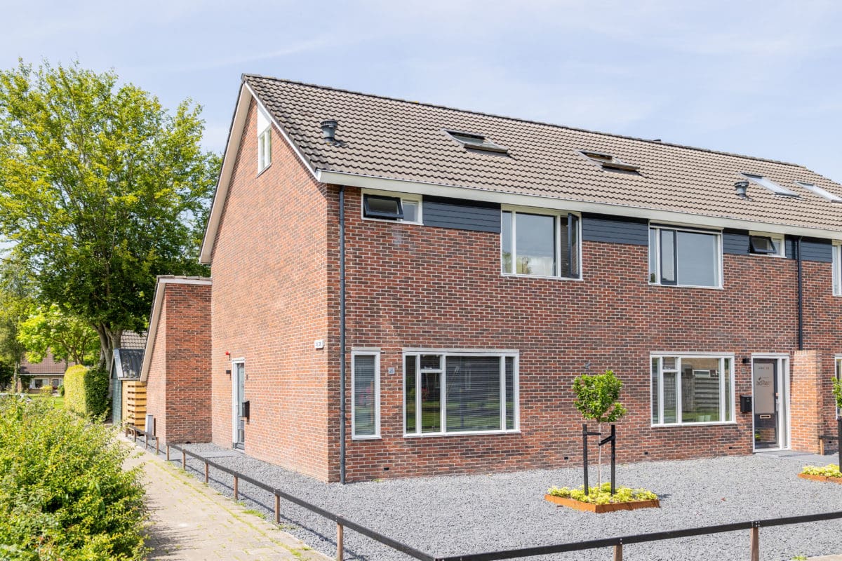 Woonproject Smelnezorg locatie Ame 26-28